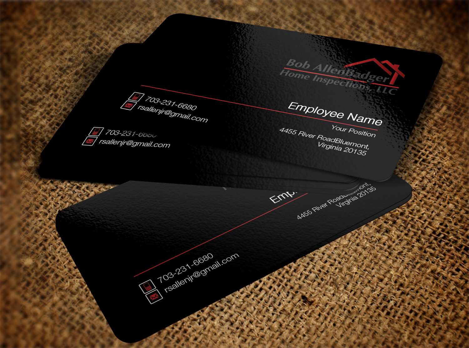 Business Card Design by Lanka Ama for this project | Design #5880693