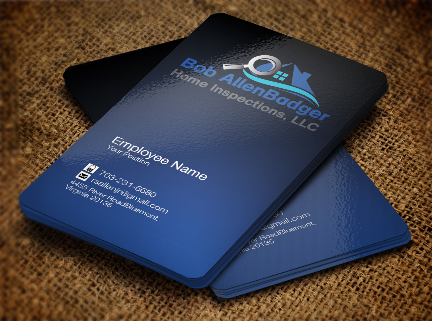 Diseño de Tarjeta de Presentación por Lanka Ama para este proyecto | Diseño #5880695