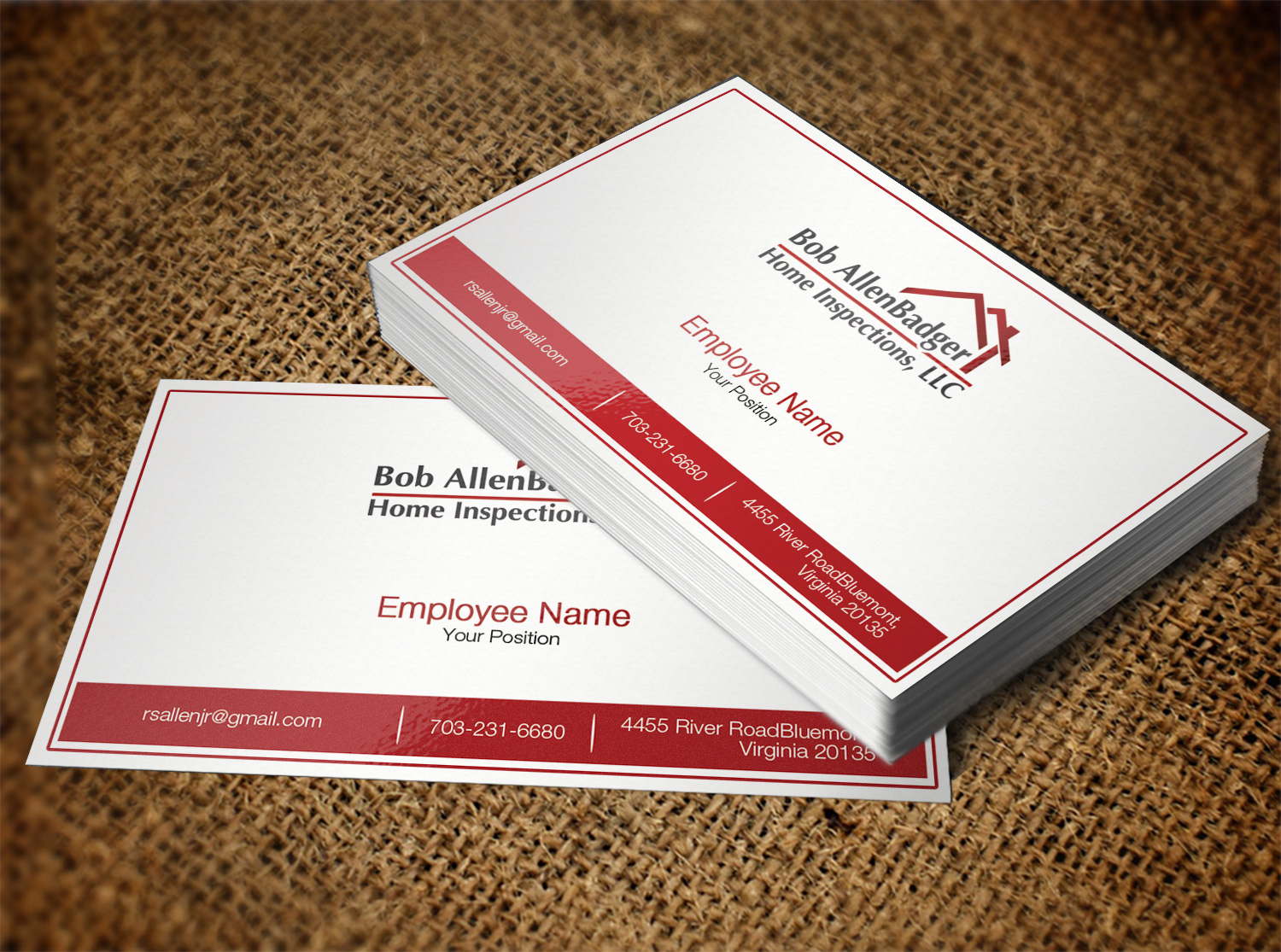 Diseño de Tarjeta de Presentación por Lanka Ama para este proyecto | Diseño #5880708