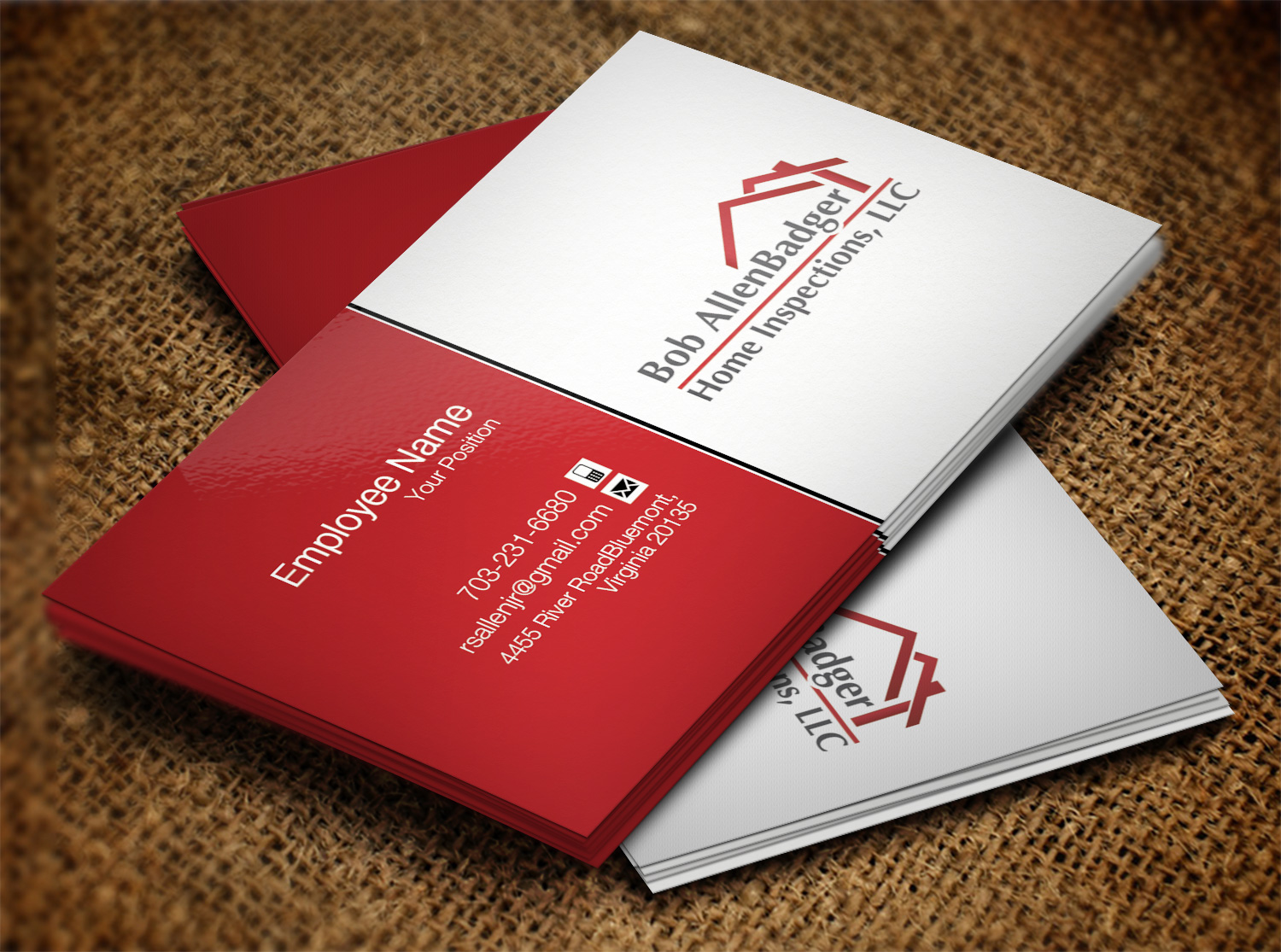 Diseño de Tarjeta de Presentación por Lanka Ama para este proyecto | Diseño #5880712