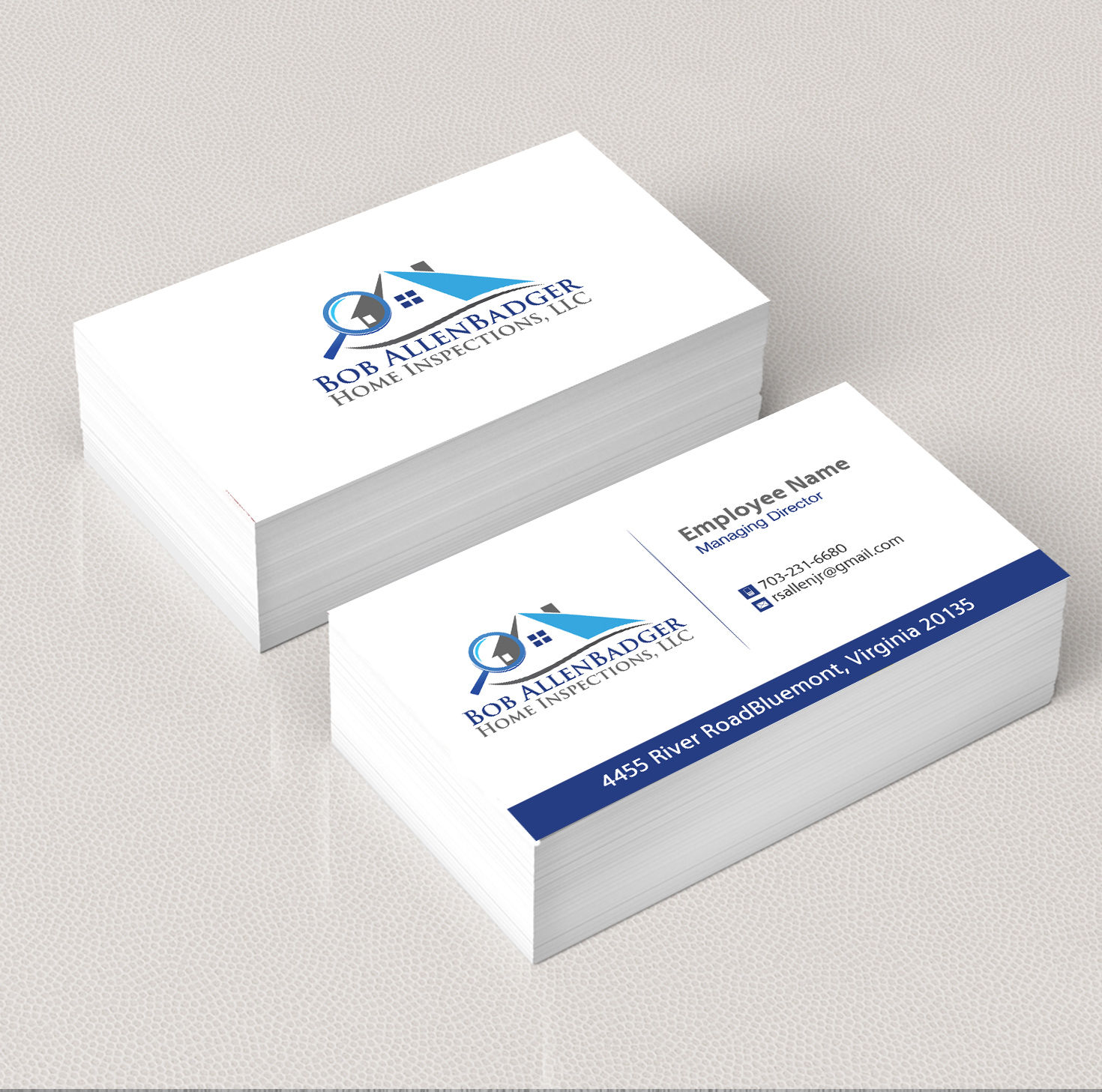 Business Card Design by Lanka Ama for this project | Design #5880715