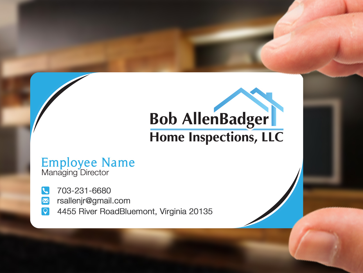 Business Card Design by Lanka Ama for this project | Design #5880716