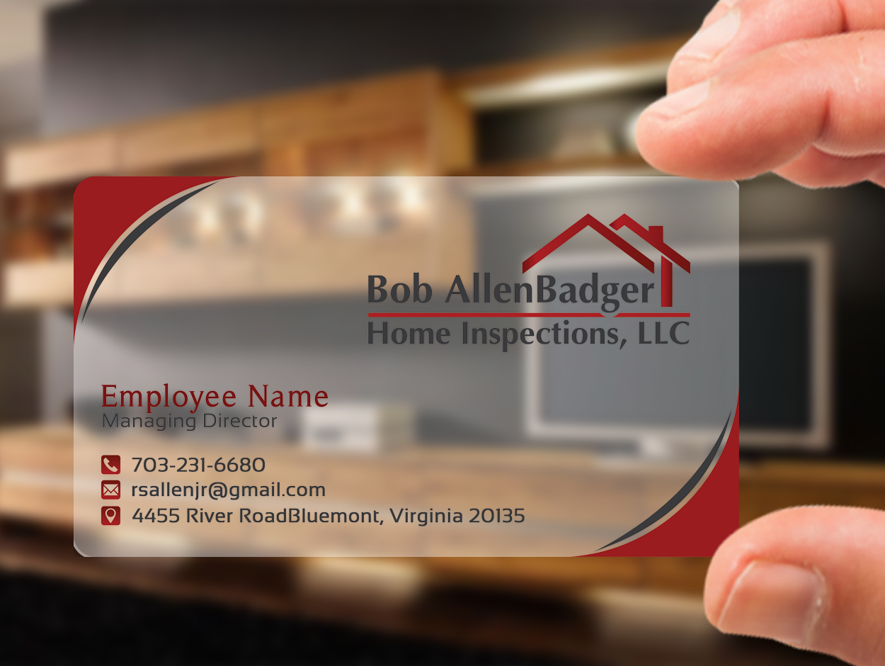 Business Card Design by Lanka Ama for this project | Design #5880718