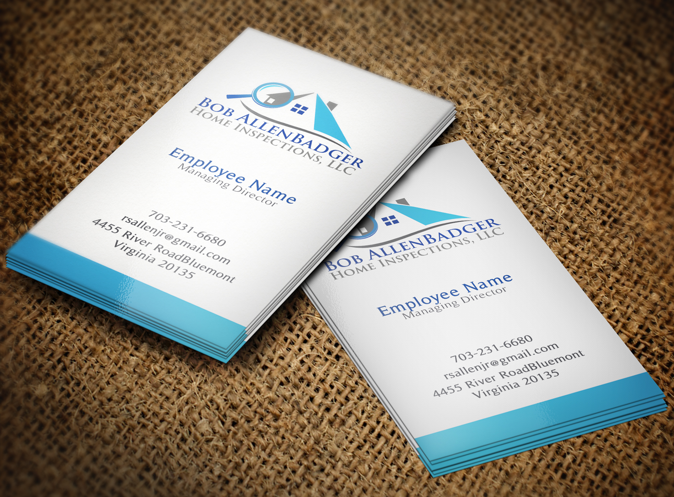 Business Card Design by Lanka Ama for this project | Design #5880721