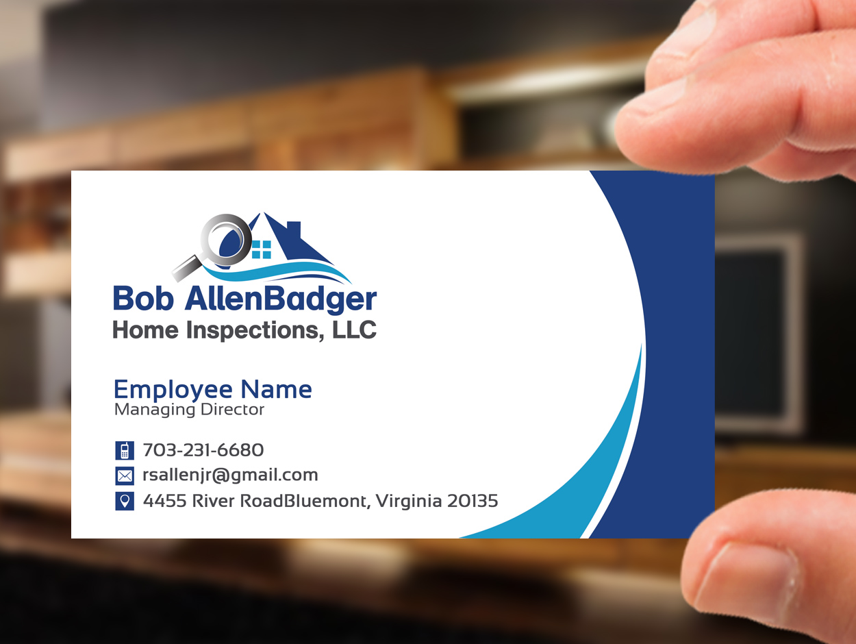 Business Card Design by Lanka Ama for this project | Design #5880730