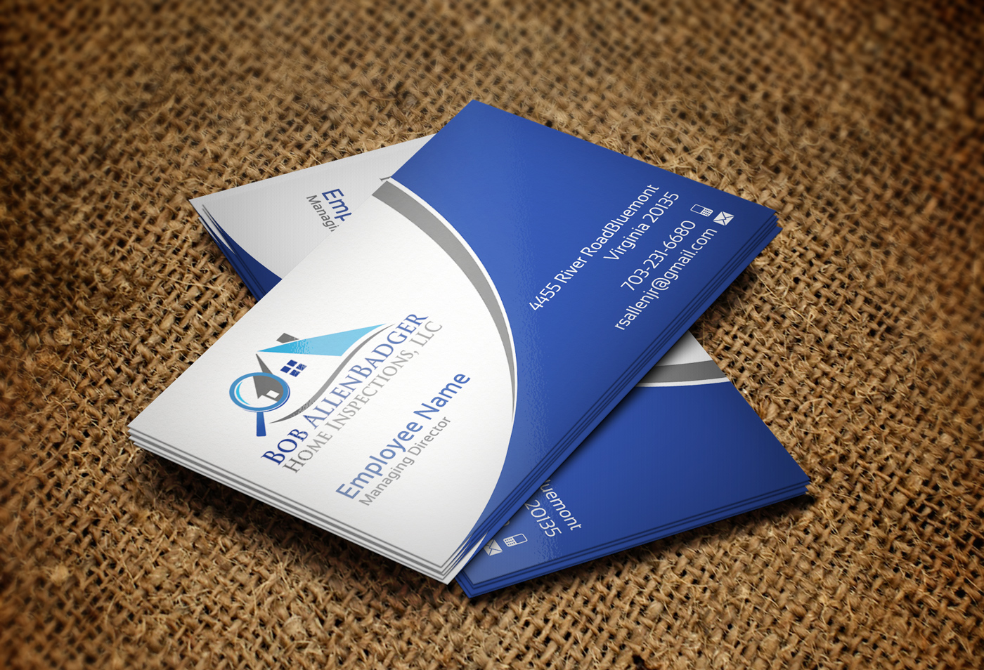Business Card Design by Lanka Ama for this project | Design #5880732