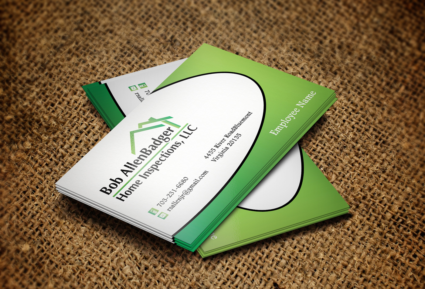 Business Card Design by Lanka Ama for this project | Design #5880743