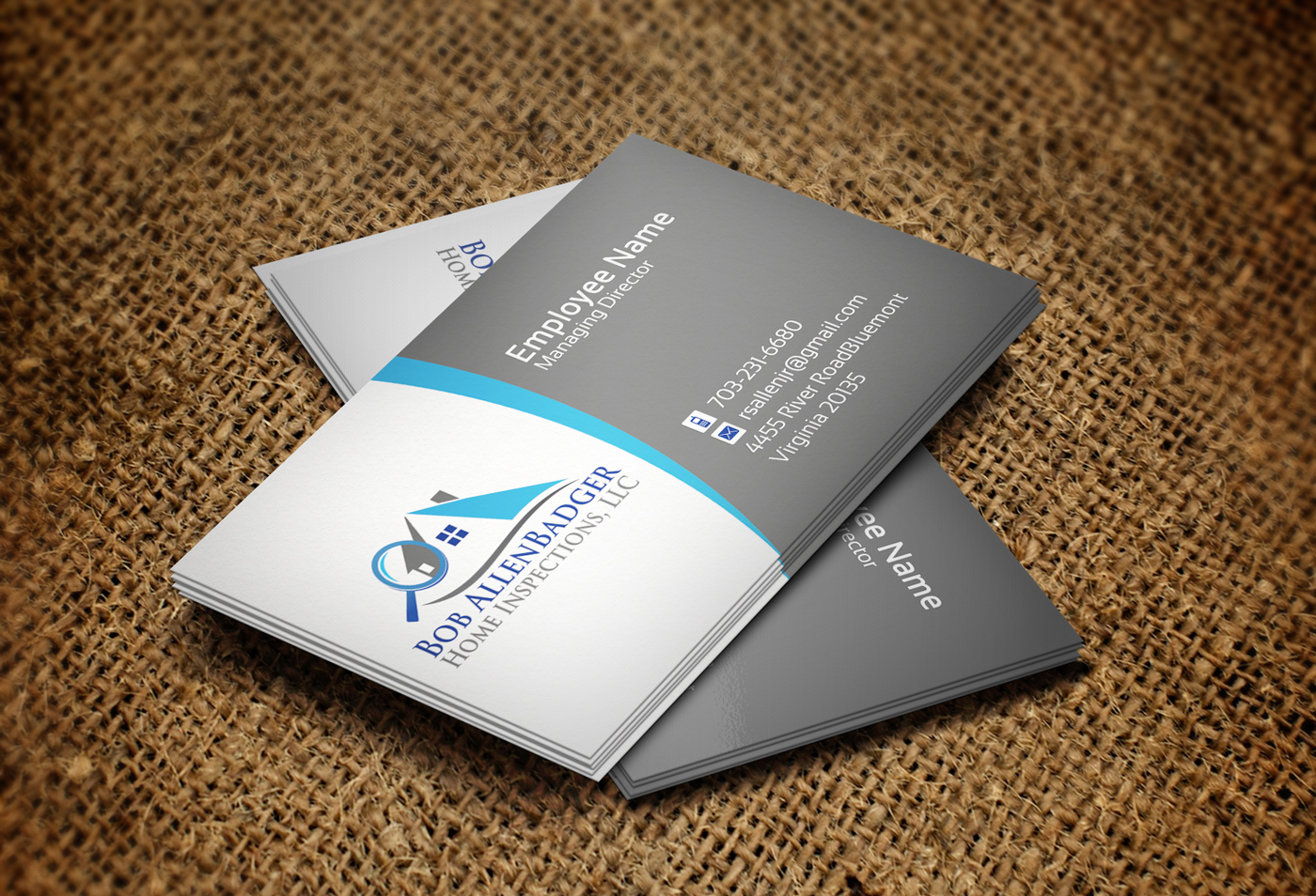 Business Card Design by Lanka Ama for this project | Design #5880744
