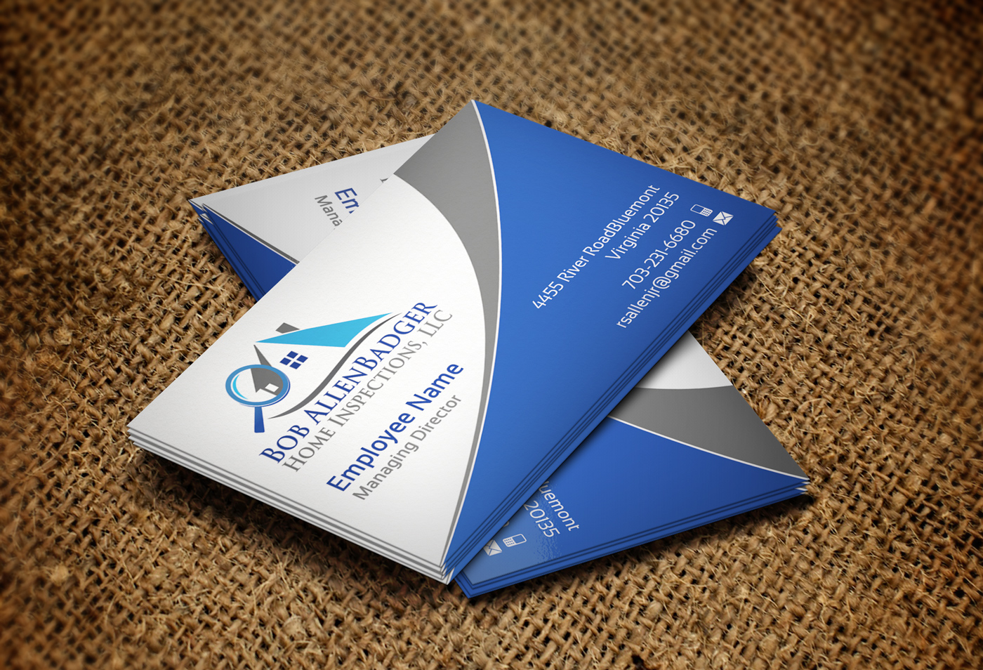 Visitenkarten-Design von Lanka Ama für dieses Projekt | Design #5880748