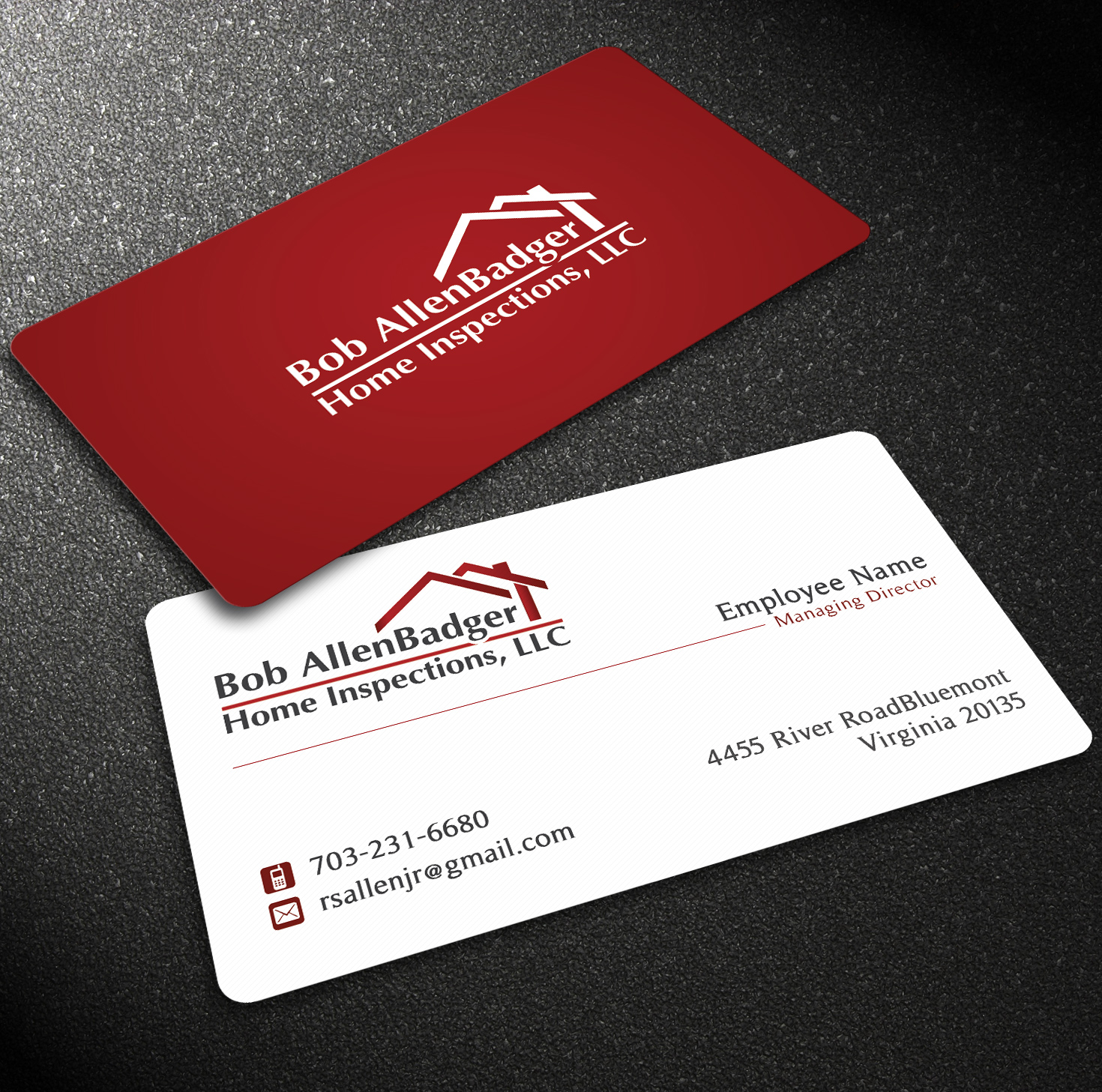 Business Card Design by Lanka Ama for this project | Design #5880755