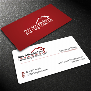 Visitenkarten-Design von Lanka Ama für dieses Projekt | Design: #5880755