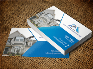 Visitenkarten-Design von Lanka Ama für dieses Projekt | Design: #5889415