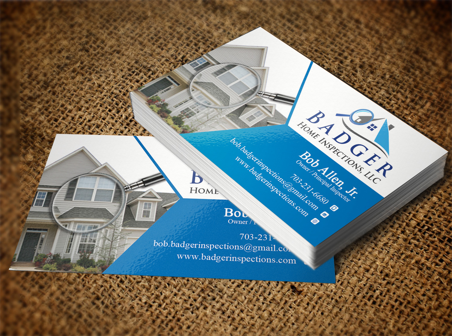 Business Card Design by Lanka Ama for this project | Design #5895356
