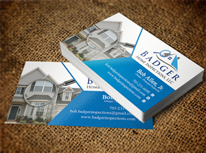 Visitenkarten-Design von Lanka Ama für dieses Projekt | Design: #5895356