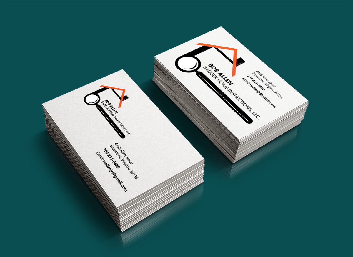 Business Card Design by mrdesign88 for this project | Design #5885770