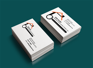 Business Card Design by mrdesign88 for this project | Design: #5885770