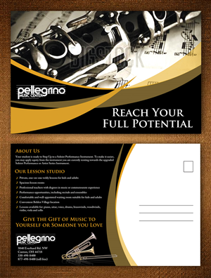Postcard Design by ESolz Technologies