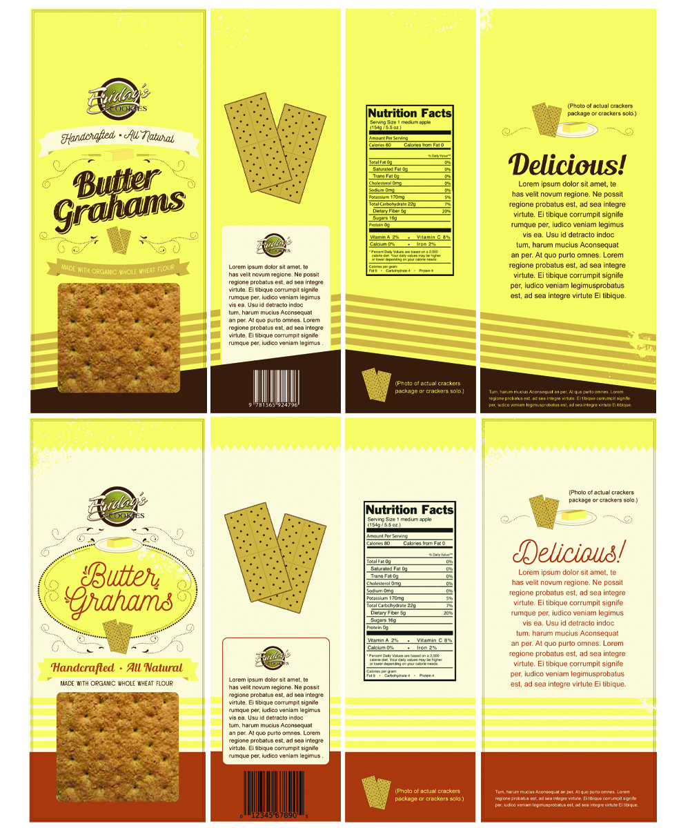 Verpackungs-Design von salg.rivero für dieses Projekt | Design #5941841