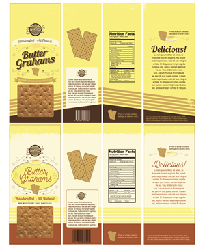 Packaging Design by salg.rivero