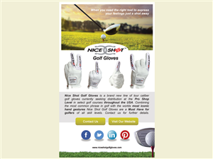 Design de Newsletter par LeonFX pour ce projet | Design : #5927462