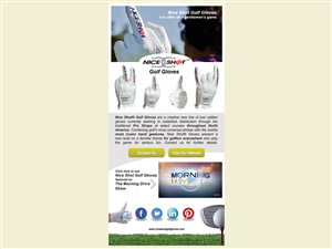 Design de Newsletter par LeonFX pour ce projet | Design : #5973566