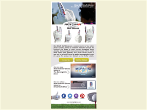 Design de Newsletter par LeonFX pour ce projet | Design : #5993062
