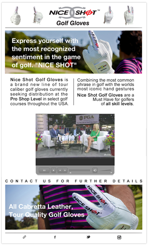 Design de Newsletter par rugbyjerseys pour ce projet | Design : #5936578