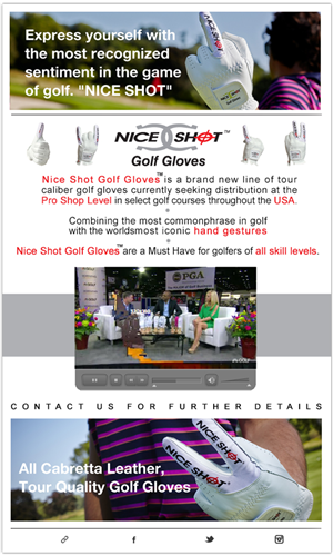 Design de Newsletter par rugbyjerseys pour ce projet | Design : #5951558
