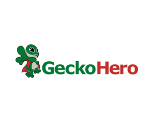 Logo Design by Pijar for Gecko Hero LLC | Design: #5888939