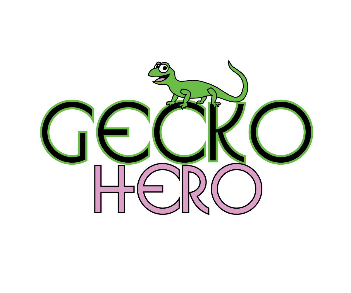 Logo Design by roopaljain for Gecko Hero LLC | Design #5890927