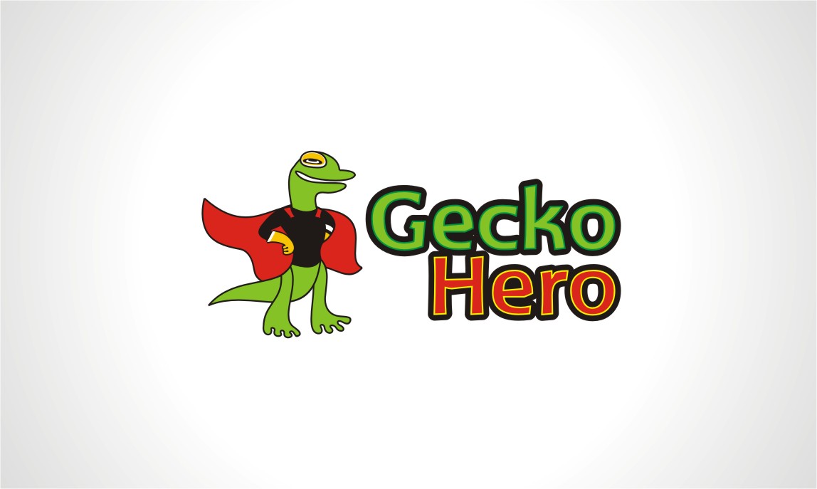 Logo Design by lrbalaji for Gecko Hero LLC | Design #5886010