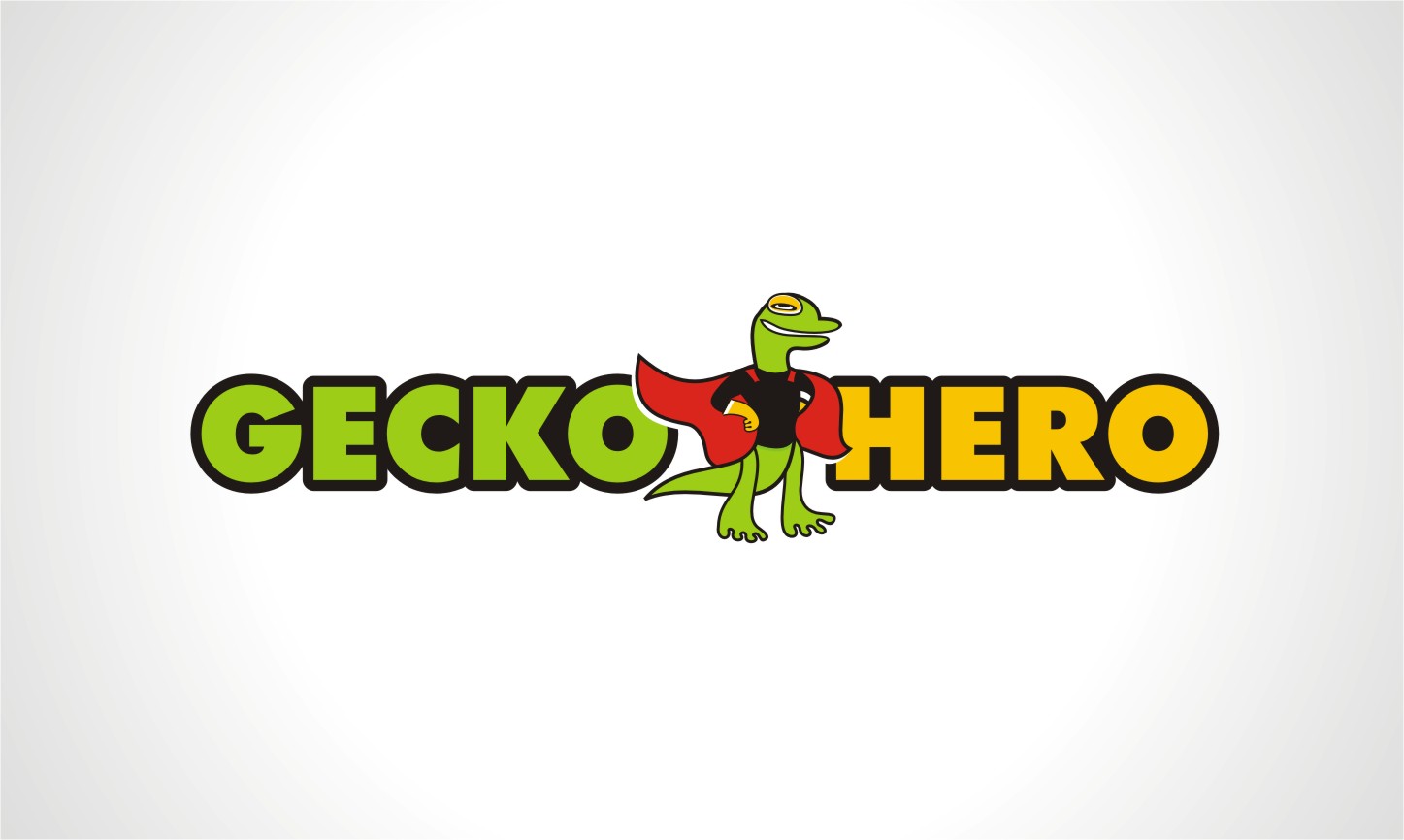 Logo Design by lrbalaji for Gecko Hero LLC | Design #5886072