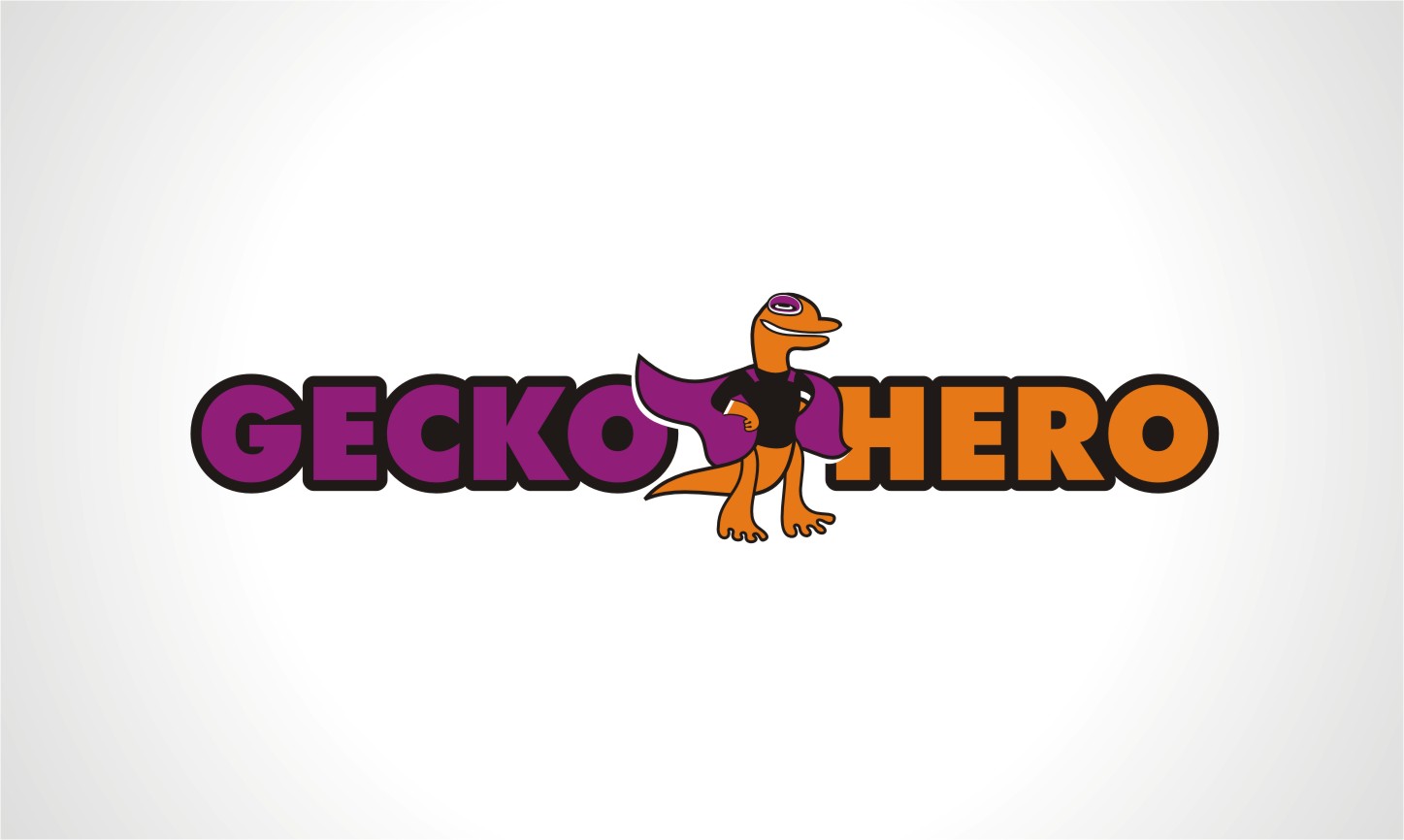 Logo Design by lrbalaji for Gecko Hero LLC | Design #5888255