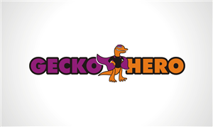 Logo Design by lrbalaji for Gecko Hero LLC | Design: #5888255