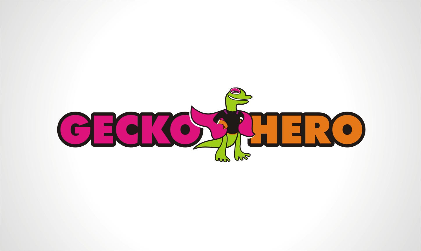 Logo Design by lrbalaji for Gecko Hero LLC | Design #5888274
