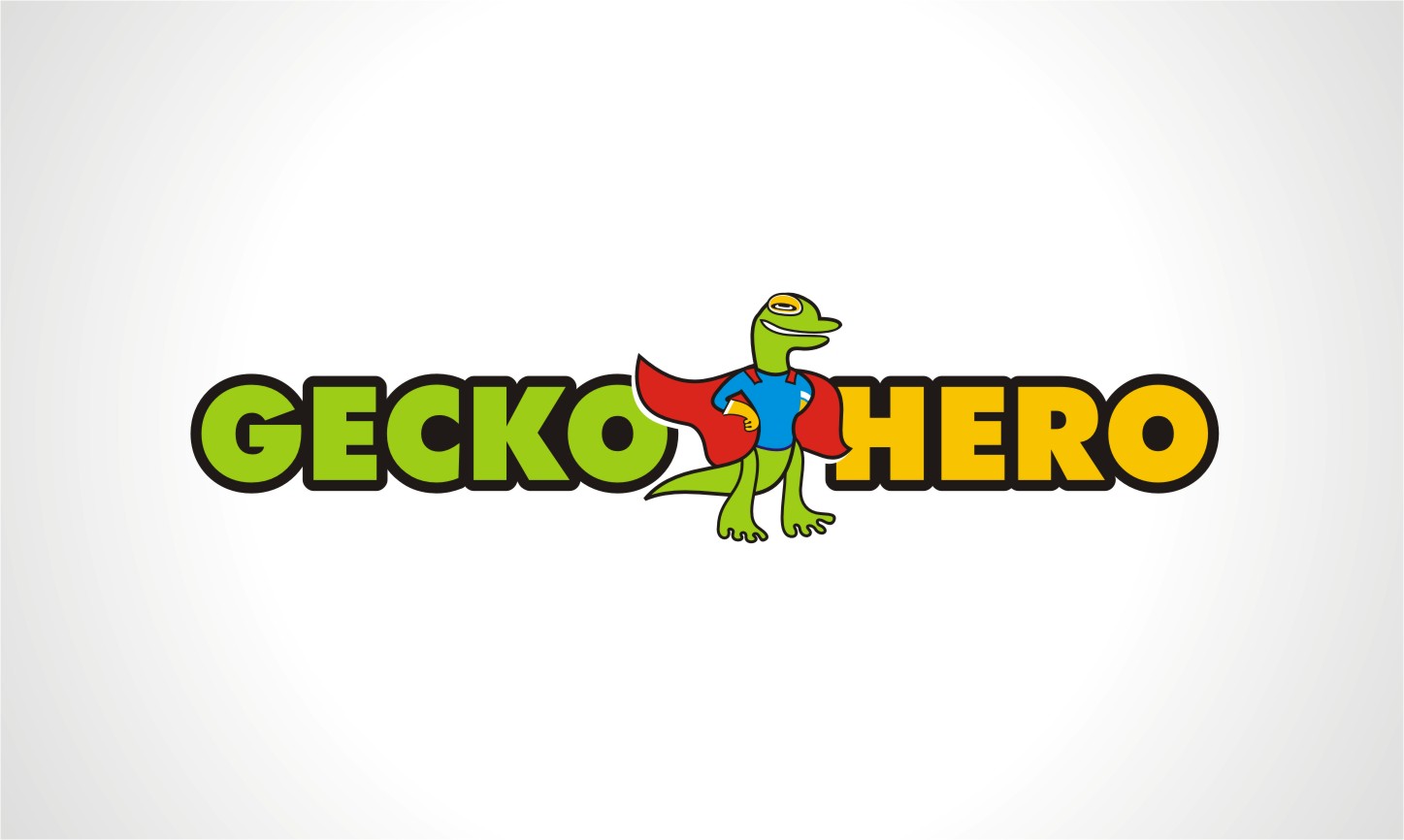 Logo Design by lrbalaji for Gecko Hero LLC | Design #5888843