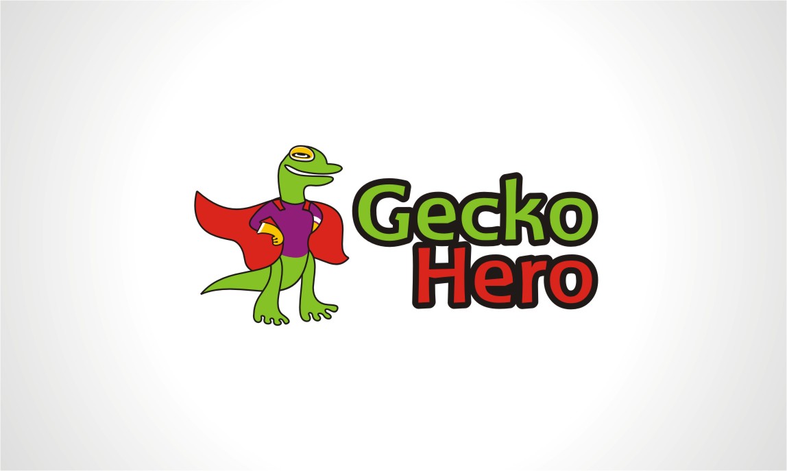 Logo Design by lrbalaji for Gecko Hero LLC | Design #5891406