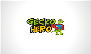 Logo Design by lrbalaji for Gecko Hero LLC | Design: #5892591