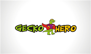 Logo Design by lrbalaji for Gecko Hero LLC | Design: #5892608