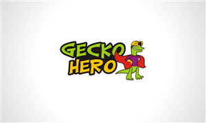 Logo Design by lrbalaji for Gecko Hero LLC | Design: #5892670