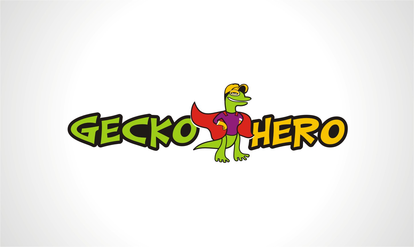 Logo Design by lrbalaji for Gecko Hero LLC | Design #5892671