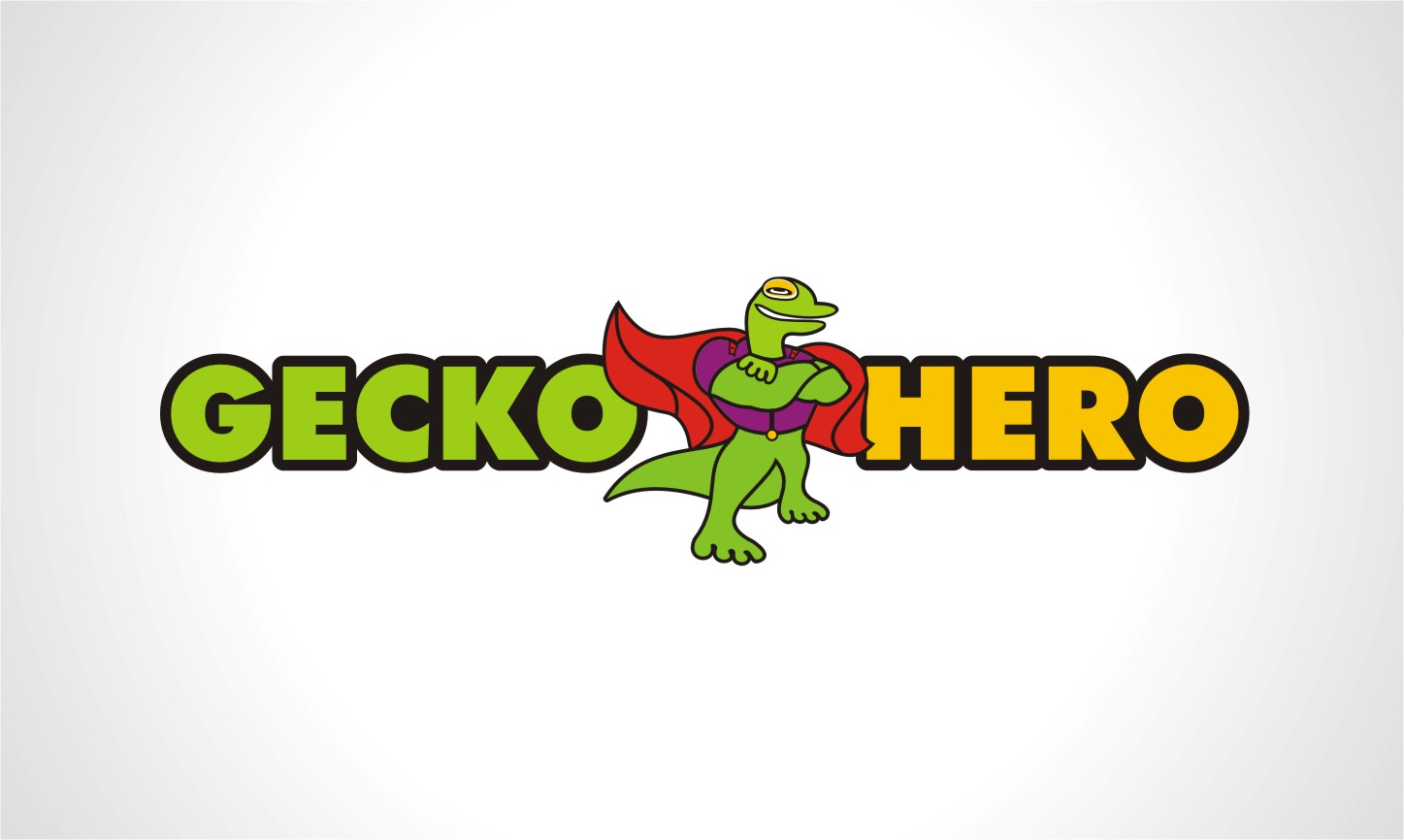 Logo Design by lrbalaji for Gecko Hero LLC | Design #5893083
