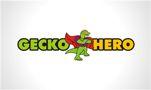 Logo Design by lrbalaji for Gecko Hero LLC | Design: #5893083