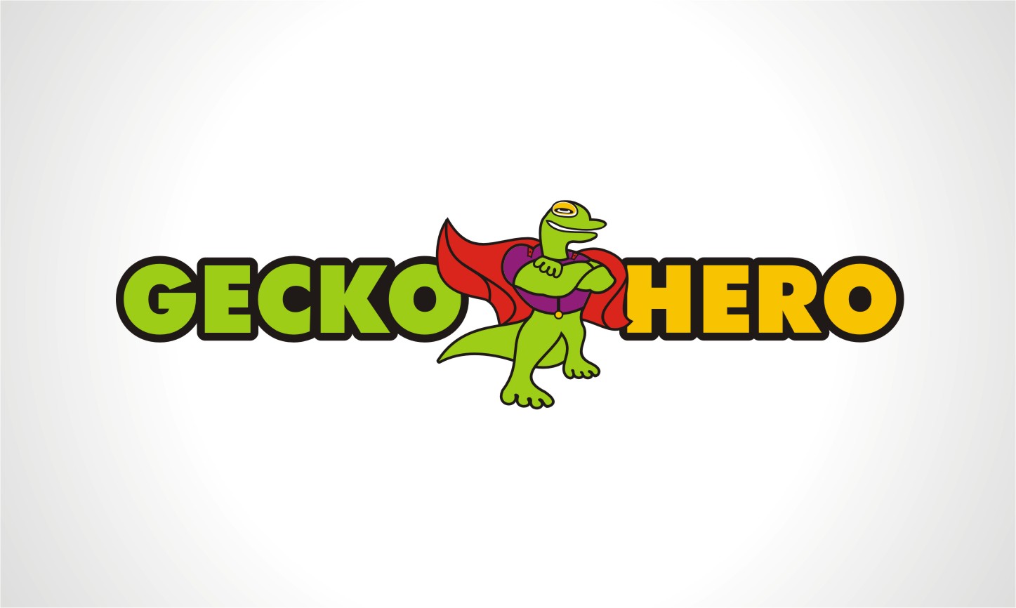 Logo Design by lrbalaji for Gecko Hero LLC | Design #5893087