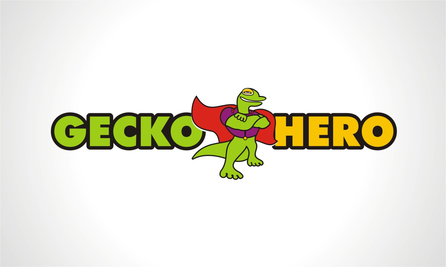 Logo Design by lrbalaji for Gecko Hero LLC | Design #5893098