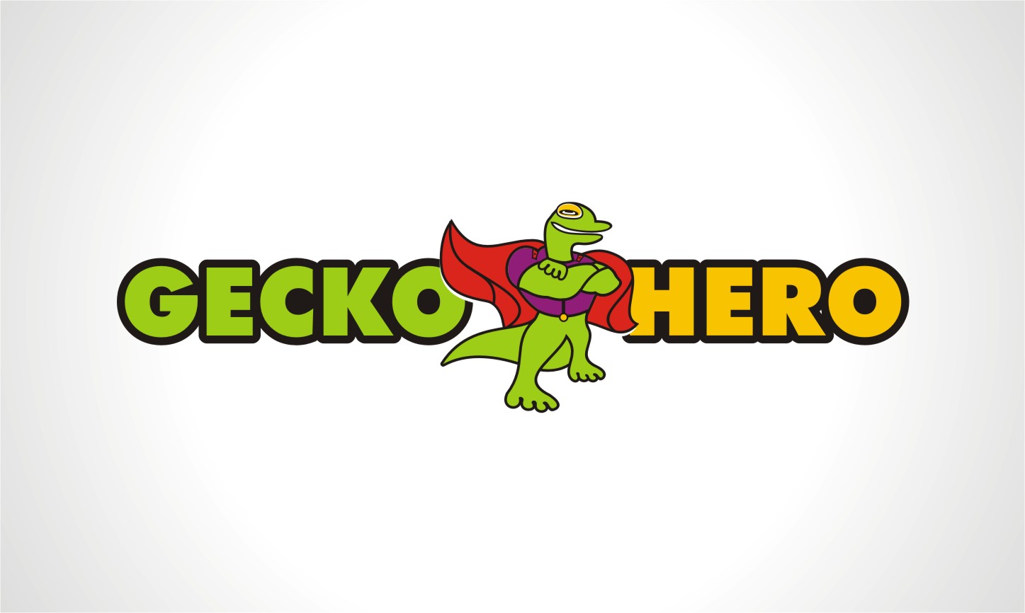 Logo Design by lrbalaji for Gecko Hero LLC | Design #5893117
