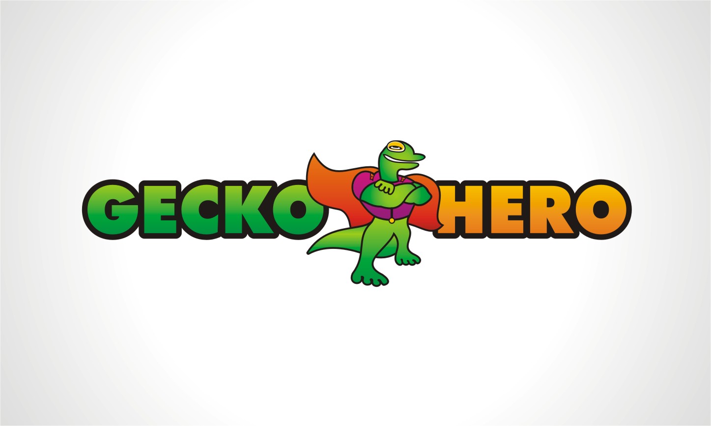 Logo Design by lrbalaji for Gecko Hero LLC | Design #5893850