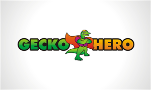 Logo Design by lrbalaji for Gecko Hero LLC | Design: #5893850