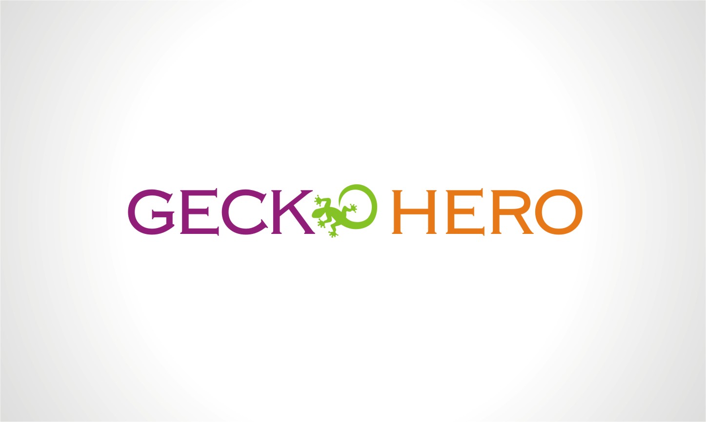 Logo Design by lrbalaji for Gecko Hero LLC | Design #5894063