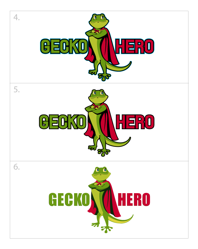 Logo Design by Logicspider for Gecko Hero LLC | Design #5888432